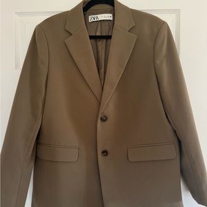 Zara Oversized Blazer